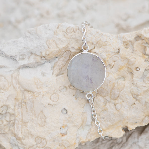 New Beginnings / Moonstone Bracelet