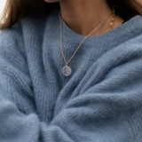 New Beginning / Moonstone Necklace