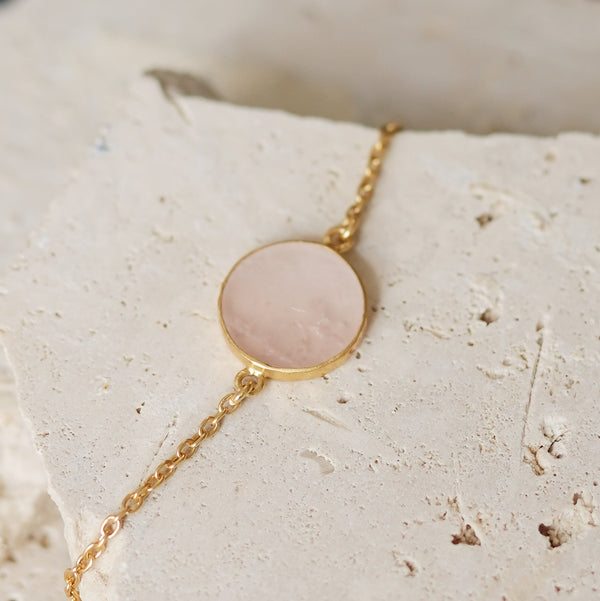 Self-Love / Rose Quartz Bracelet